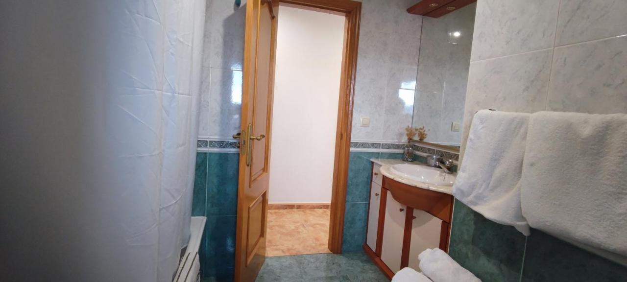 Pisos Vistalegre 2B Con Jardin Cerca Del Mar Apartman Sanxenxo Kültér fotó