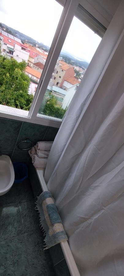 Pisos Vistalegre 2B Con Jardin Cerca Del Mar Apartman Sanxenxo Kültér fotó