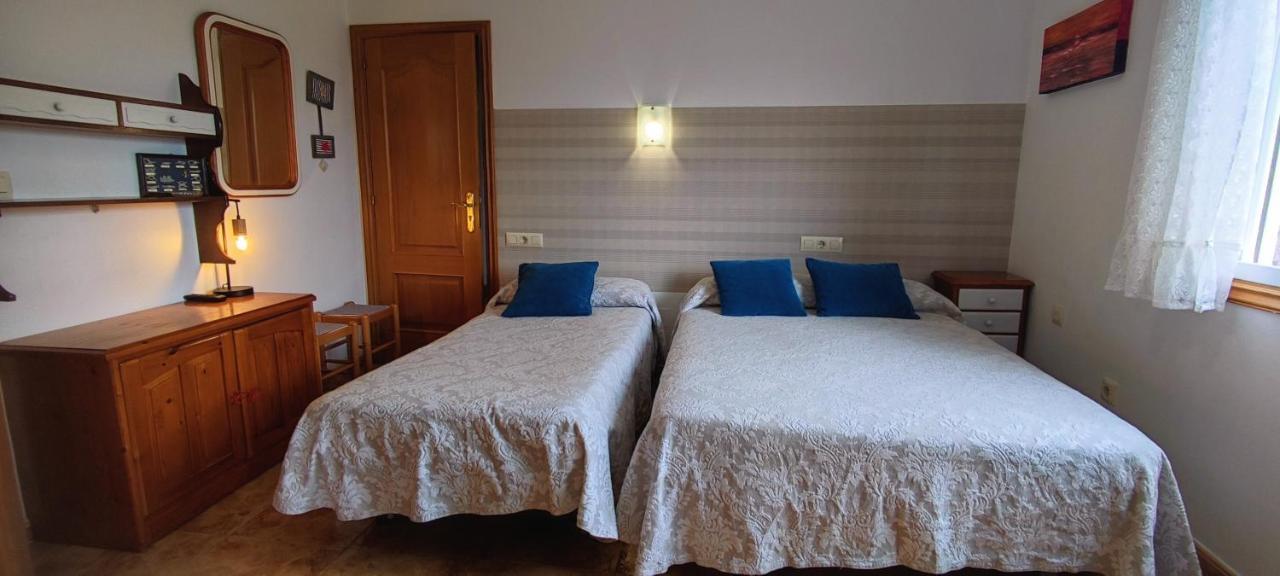 Pisos Vistalegre 2B Con Jardin Cerca Del Mar Apartman Sanxenxo Kültér fotó